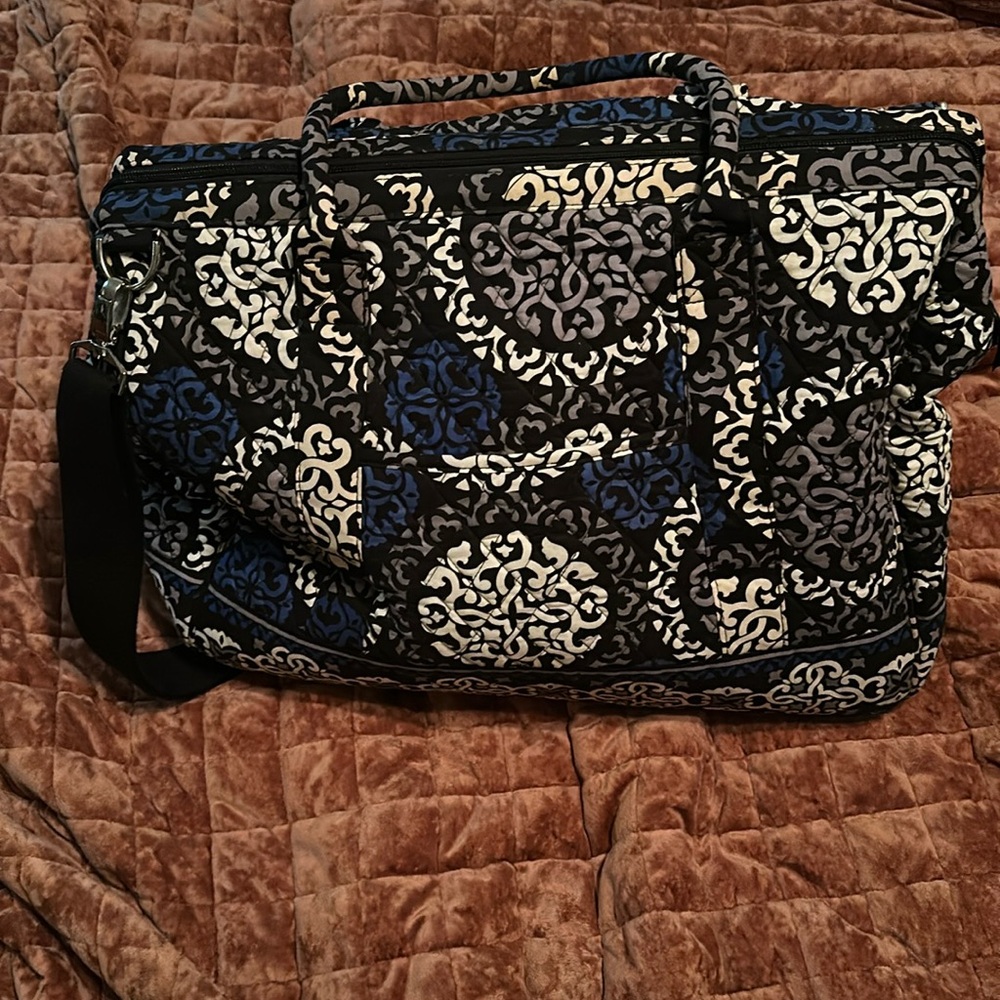 Vera Bradley Duffle Bag